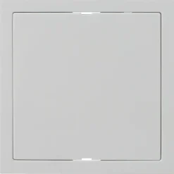 KARWEI Zenith afdekplaat wit