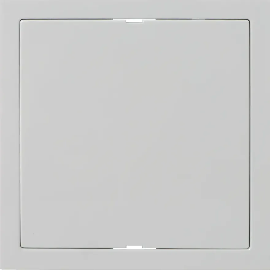 KARWEI Zenith afdekplaat wit
