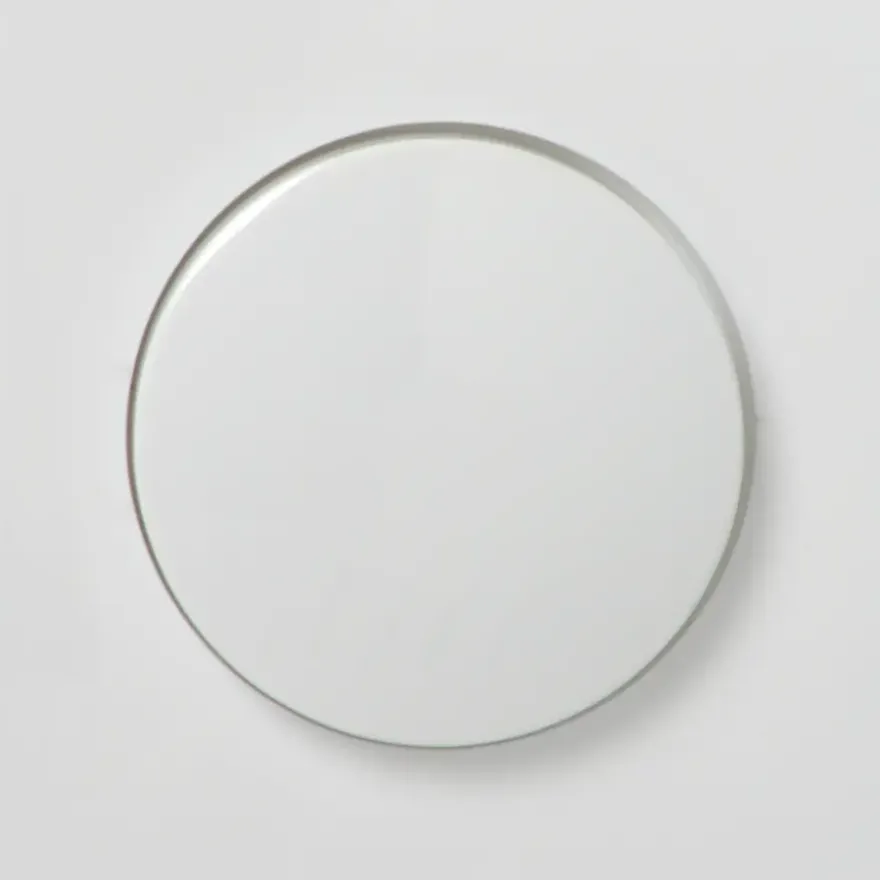 KARWEI Zenith centraalplaat dimmer wit