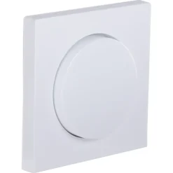 KARWEI Zenith centraalplaat dimmer wit