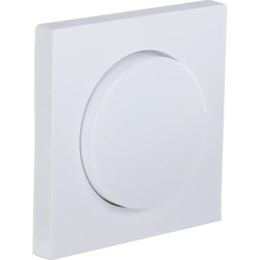 KARWEI Zenith centraalplaat dimmer wit