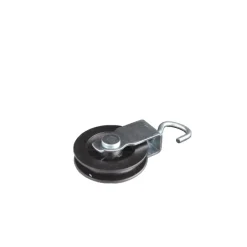 Katrol Draaibaar met Haak Ø60 mm