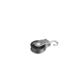 Katrol Draaibaar met Haak Ø40 mm