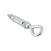 Keilbouten met oog M6x50x40 mm 2 stuks