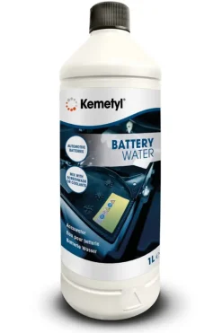 Kemetyl gedemineraliseerd water 1L