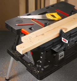 Keter inklapbare werktafel