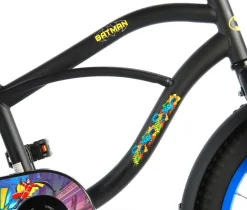 Kinderfiets Batman cruiser 18 inch