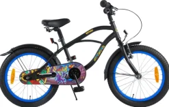 Kinderfiets Batman cruiser 18 inch