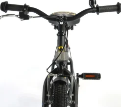 Kinderfiets Batman cruiser 18 inch