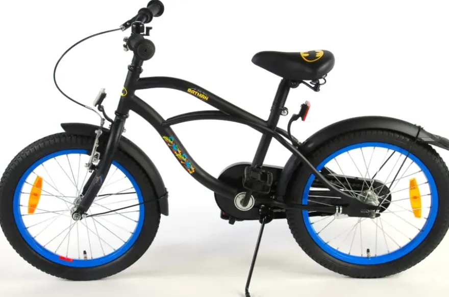 Kinderfiets Batman cruiser 18 inch