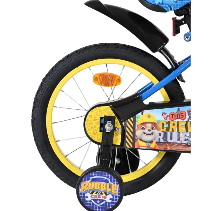 Kinderfiets Rubble & Crew 16 inch