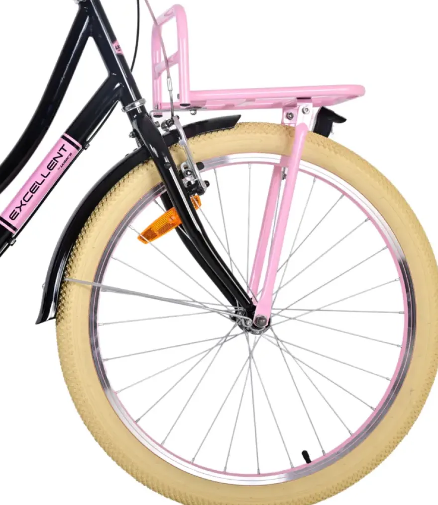 Kinderfiets Volare Excellent 24 inch 3 versnellingen