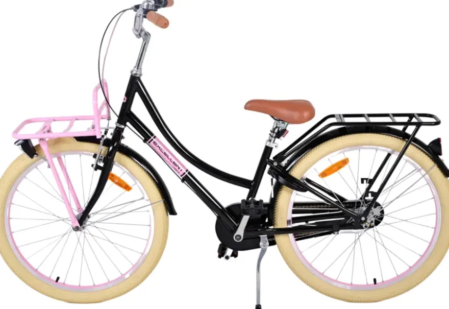 Kinderfiets Volare Excellent 24 inch 3 versnellingen