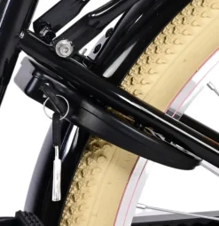 Kinderfiets Volare Excellent 24 inch 3 versnellingen