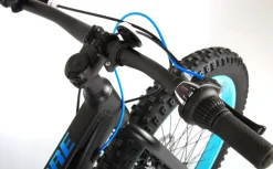 Kinderfiets Volare Gradient black blue 26 inch