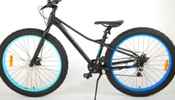 Kinderfiets Volare Gradient black blue 26 inch