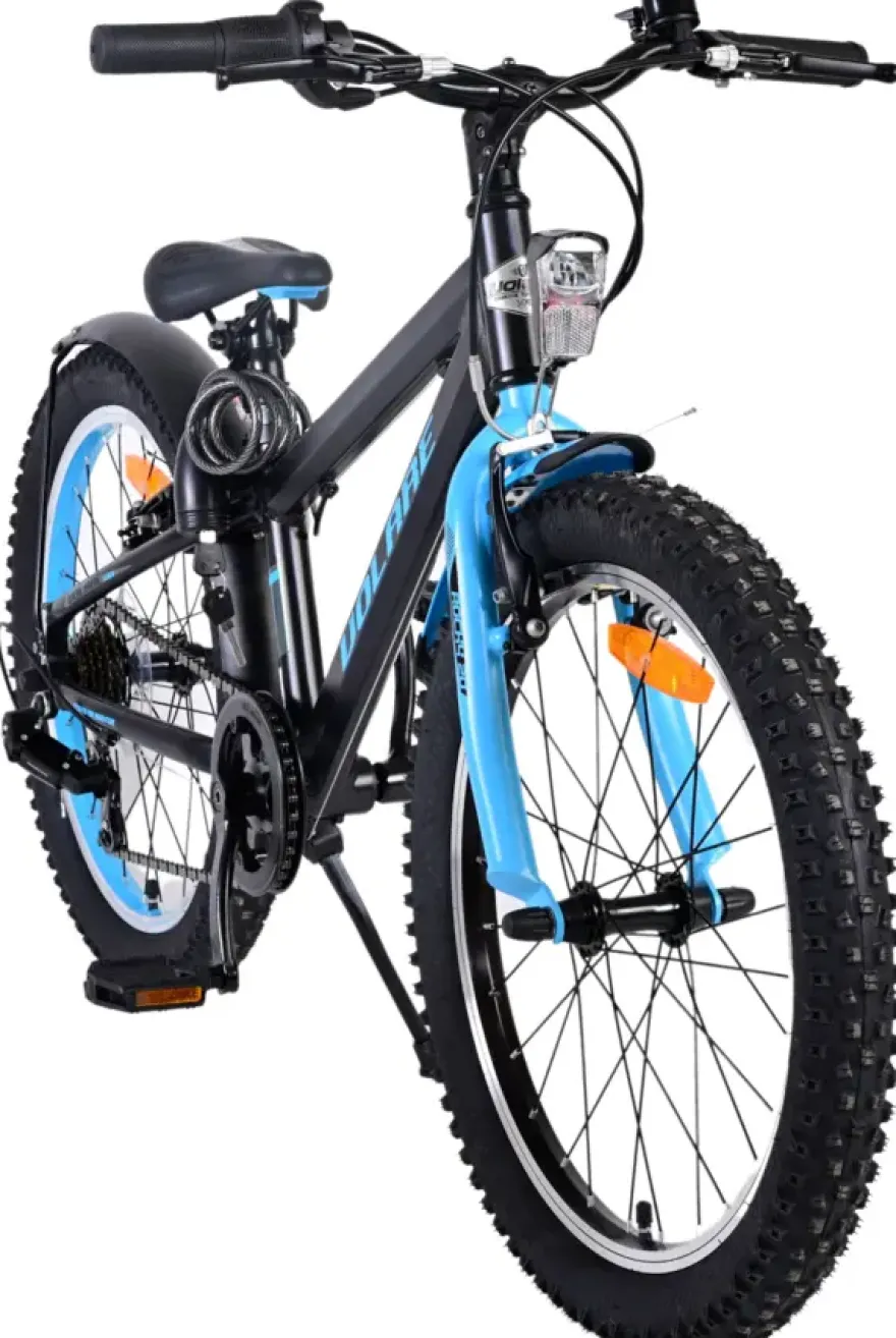 Kinderfiets Volare Rocky 20 inch 6 versnellingen