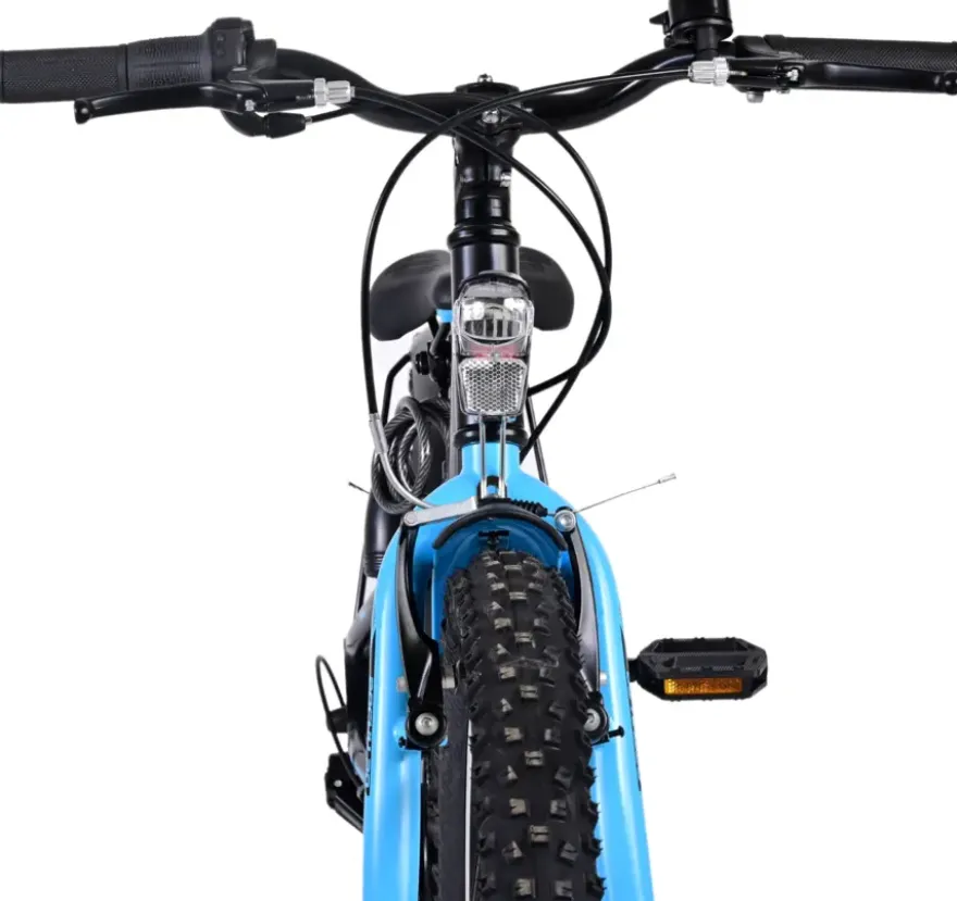 Kinderfiets Volare Rocky 20 inch 6 versnellingen