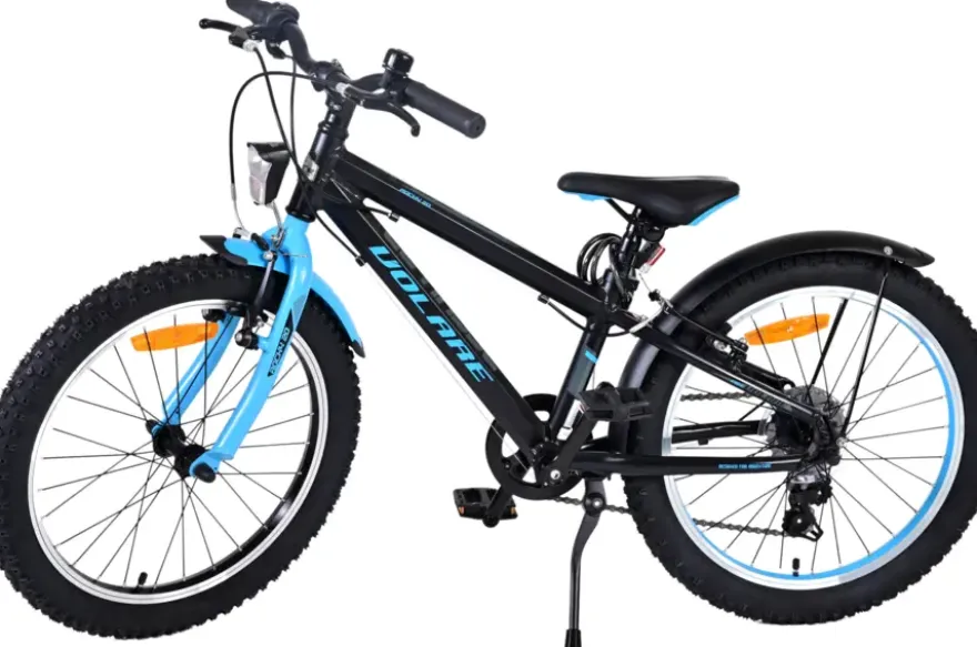 Kinderfiets Volare Rocky 20 inch 6 versnellingen