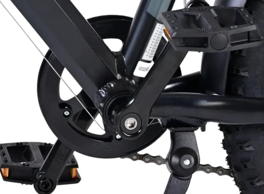 Kinderfiets Volare Rocky 20 inch 6 versnellingen