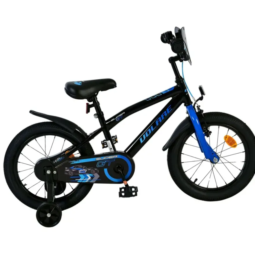 Kinderfiets Volare Super GT 16 inch