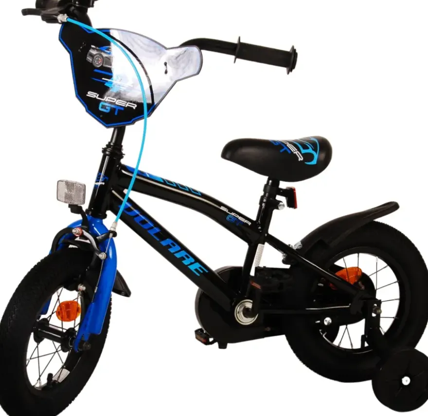 Kinderfiets Volare Super GT 12 inch