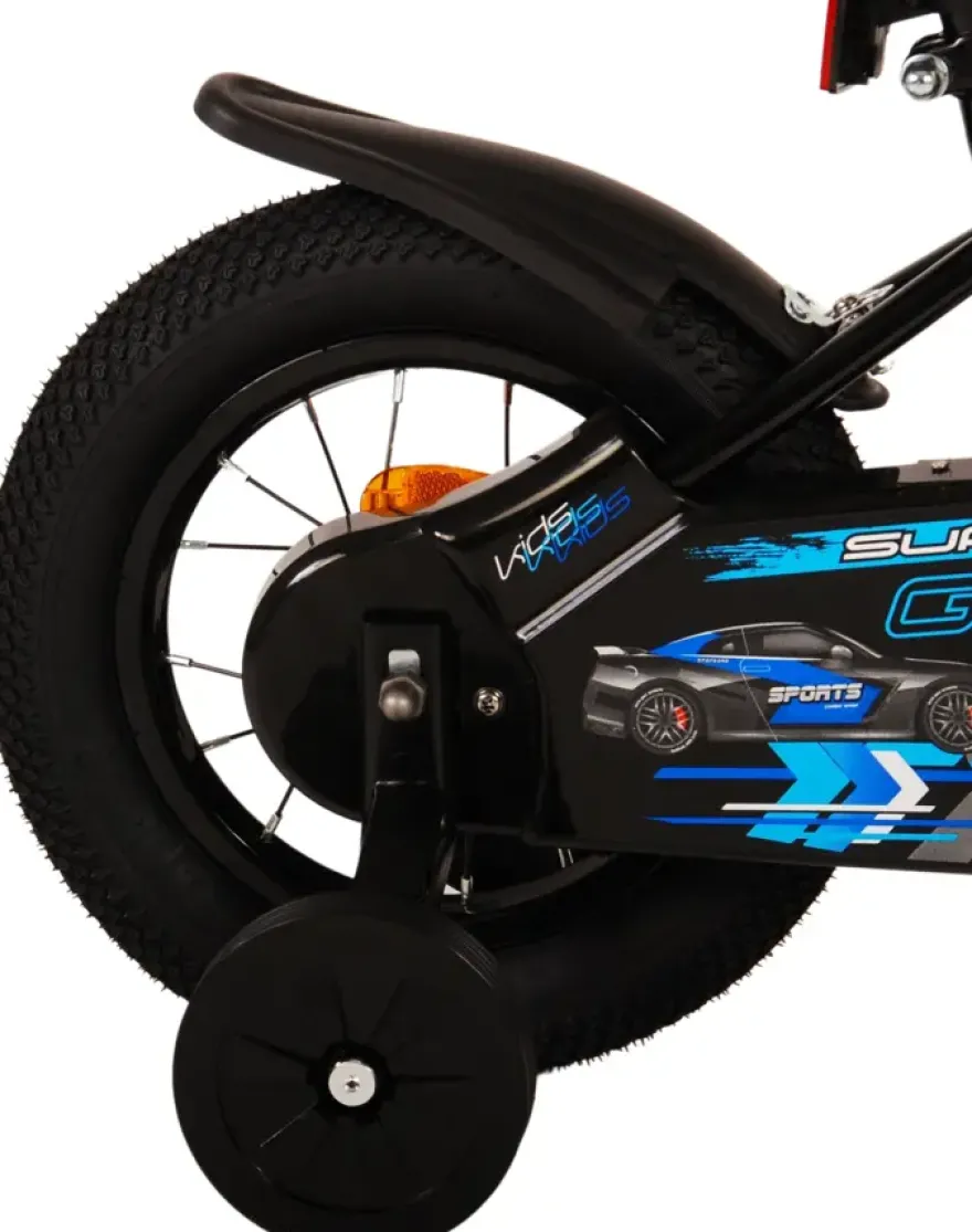 Kinderfiets Volare Super GT 12 inch