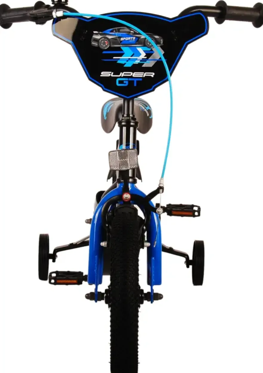 Kinderfiets Volare Super GT 12 inch