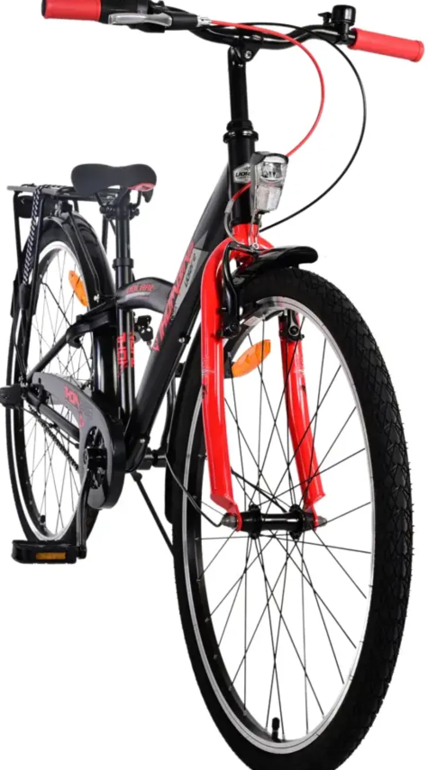 Kinderfiets Volare Thombike 26 inch 3 versnellingen