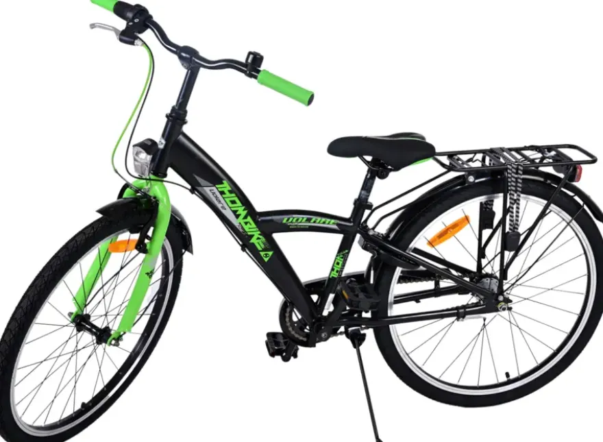 Kinderfiets Volare Thombike 24 inch 3 versnellingen