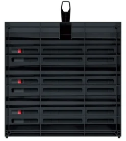 Kirstenberg Ladebox met 3x organizer 390x284x60 mm