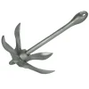 Klapanker 2,5kg gegalvaniseerd