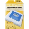 Kleenair Stofzuigerzak Philips Mobilo/Sydney PH 6 5 stuks