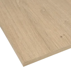 Kleurstaal meubelpaneel naturel eiken
