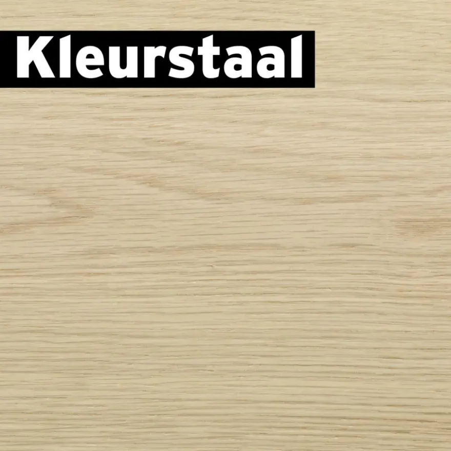 Kleurstaal CanDo Traprenovatie Eiken
