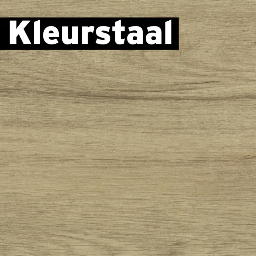 Kleurstaal CanDo Traprenovatie Eiken Truffel