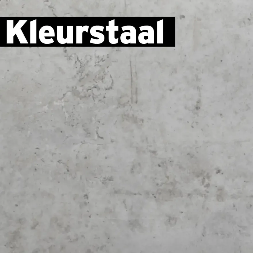 Kleurstaal CanDo traprenovatie cement look