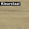 Kleurstaal CanDo traprenovatie Burgos Truffel