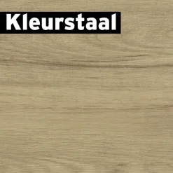 Kleurstaal CanDo traprenovatie Burgos Truffel