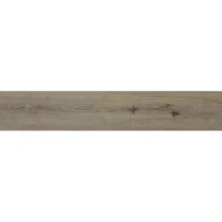 Kleurstaal click PVC Basic grijs/bruin eiken houtlook