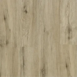 Kleurstaal click PVC Basic oud eiken houtlook