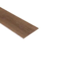 Kleurstaal click PVC Basic oud bruin eiken houtlook