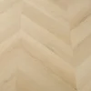 Kleurstaal click PVC Hongaarse punt beige eiken houtlook