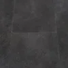 Kleurstaal click PVC Progetto Salina antraciet betonlook