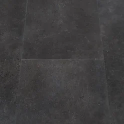 Kleurstaal click PVC Progetto Salina antraciet betonlook
