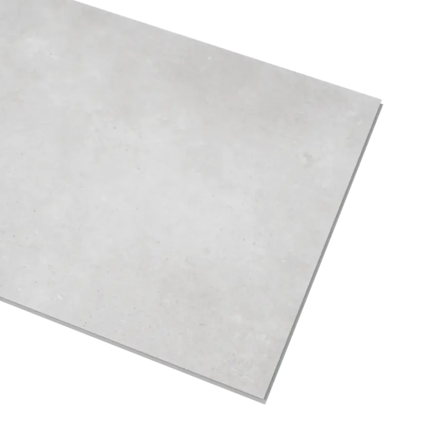 Kleurstaal click PVC Progetto Salina grijs betonlook