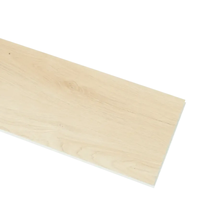 Kleurstaal click PVC Progetto Navina donker eiken houtlook