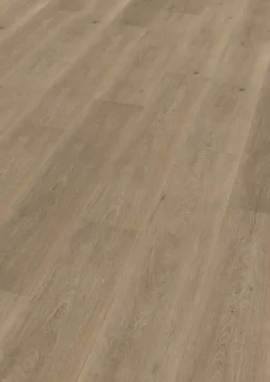 Kleurstaal click PVC Progetto Rivano gerookt eiken houtlook