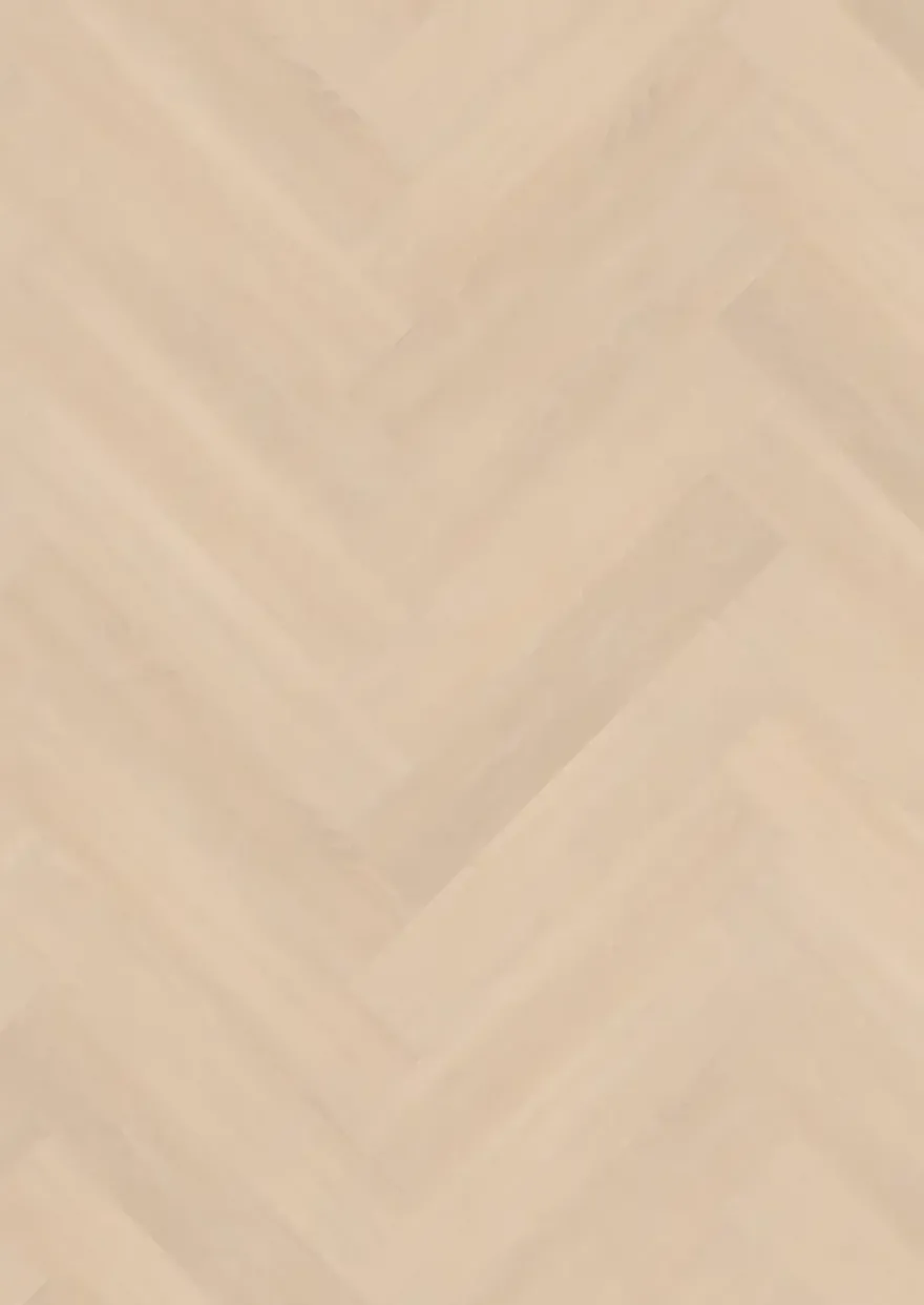 Kleurstaal click PVC Progetto Heringa visgraat beige eiken houtlook