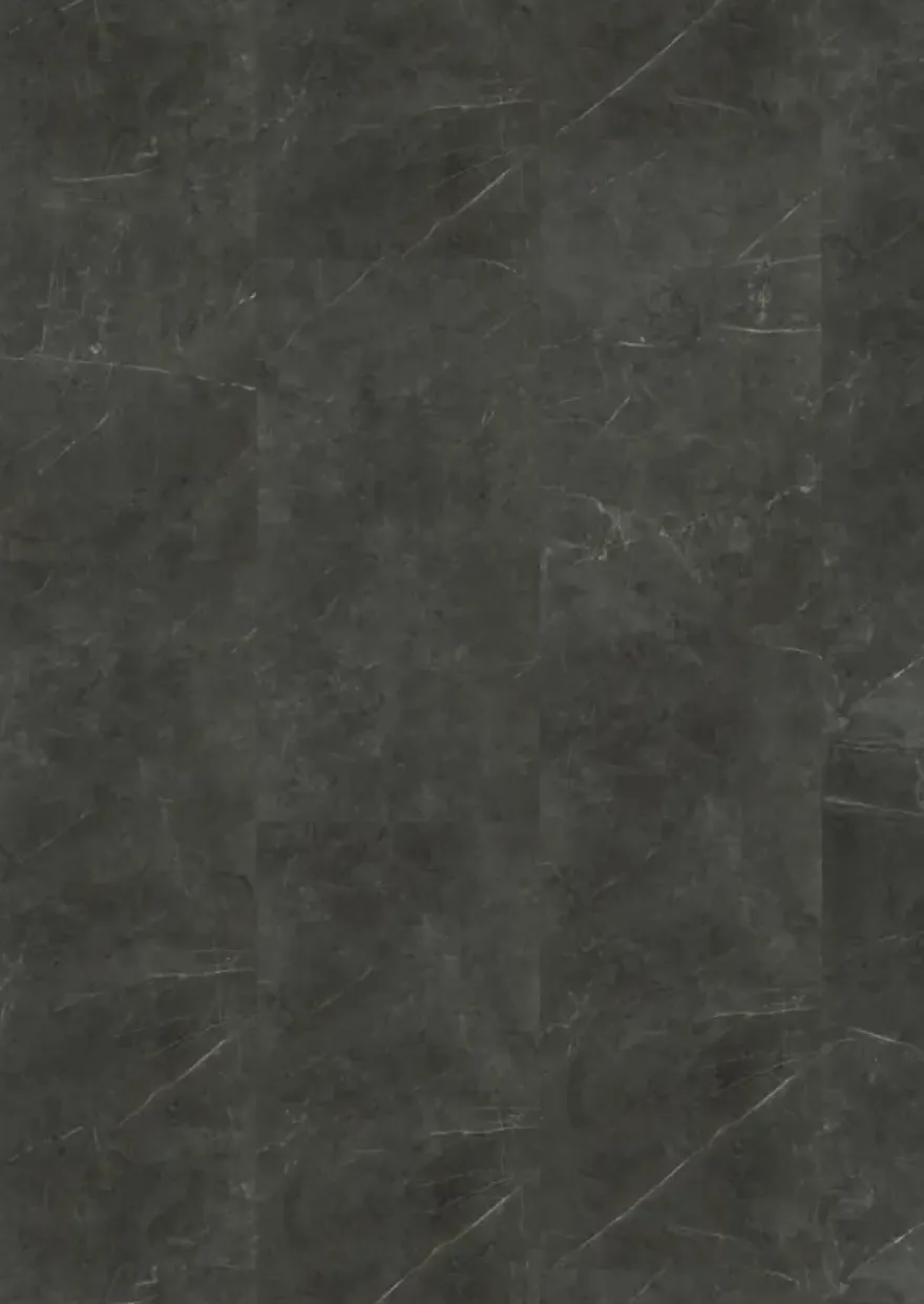 Kleurstaal click PVC Progetto Casano antraciet betonlook